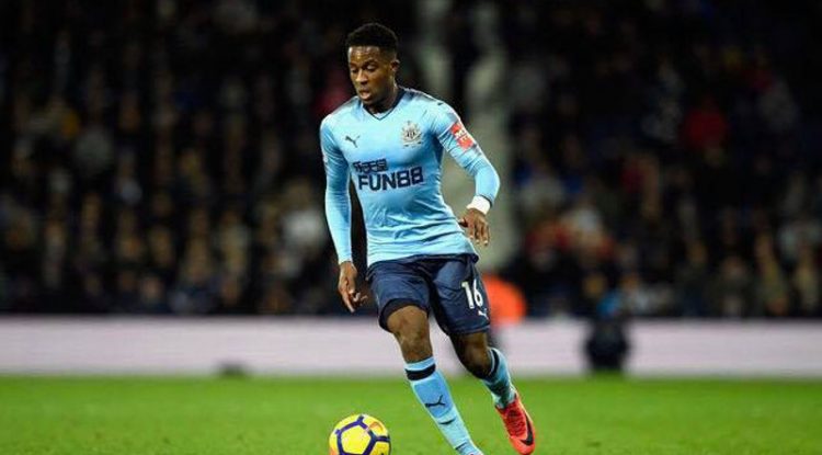 Rolando Aarons - Verona