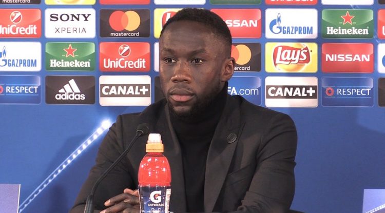 Bacary Sagna - Benevento (Ufficiale)