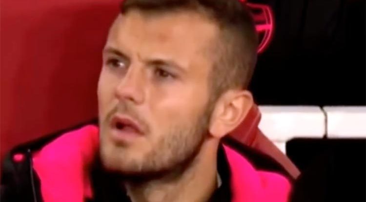 Sprint Juventus per Wilshere che lascia l'Arsenal