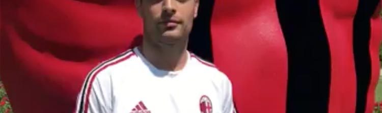 Bonaventura ha scelto Roma. La scheda