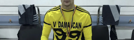 Vitalie Damascan, nuovo attaccante del Torino. LA SCHEDA