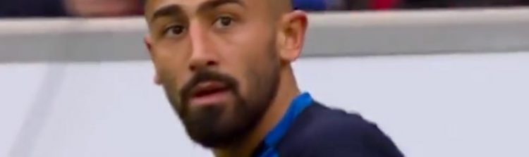 Kerem Demirbay - Milan