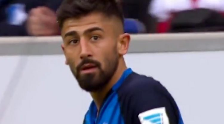 Kerem Demirbay - Milan