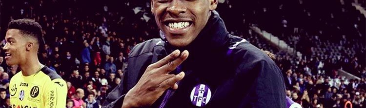 Issa Diop (Tolosa) - Inter