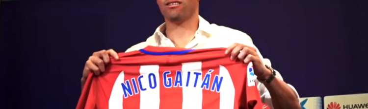 Nico Gaitan - Inter