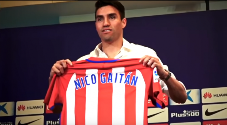Nico Gaitan - Inter