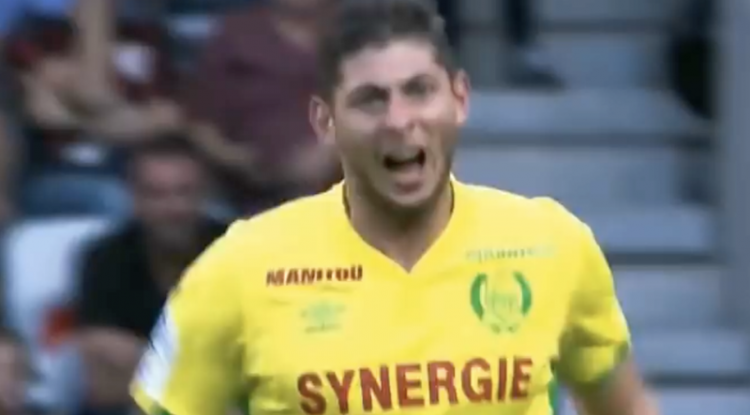 Emiliano Sala - Fiorentina