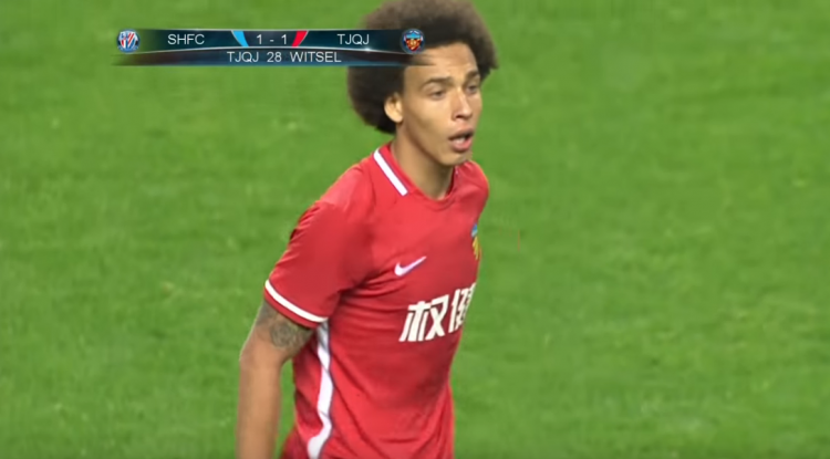 Axel Witsel - Inter