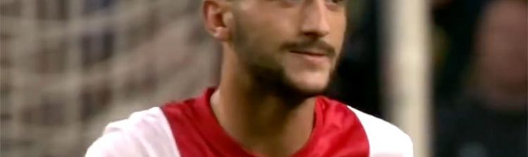 Hakim Ziyech - Roma
