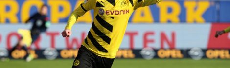 Marco Reus (B. Dortmund) interessa al Milan