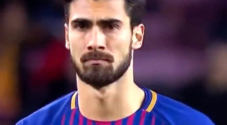 André Gomes: Inter e Tottenham in pole. La scheda