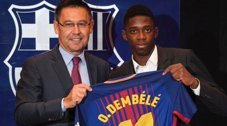 Ousmane-Dembélé