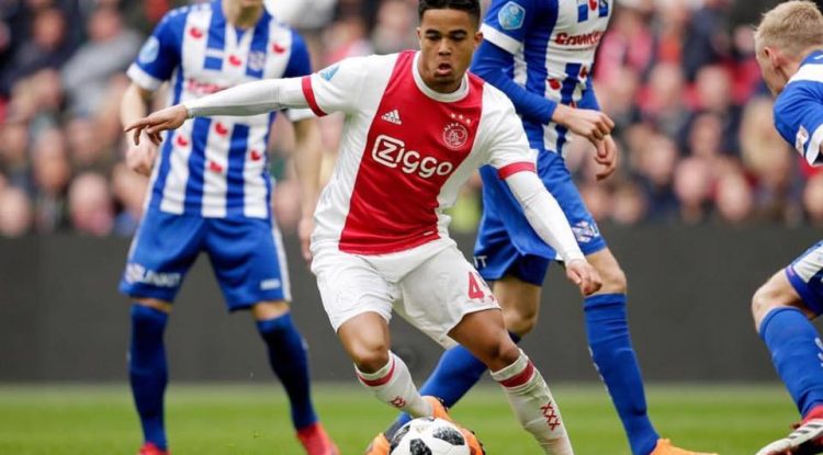 Conosciamo Justin Kluivert (Roma)