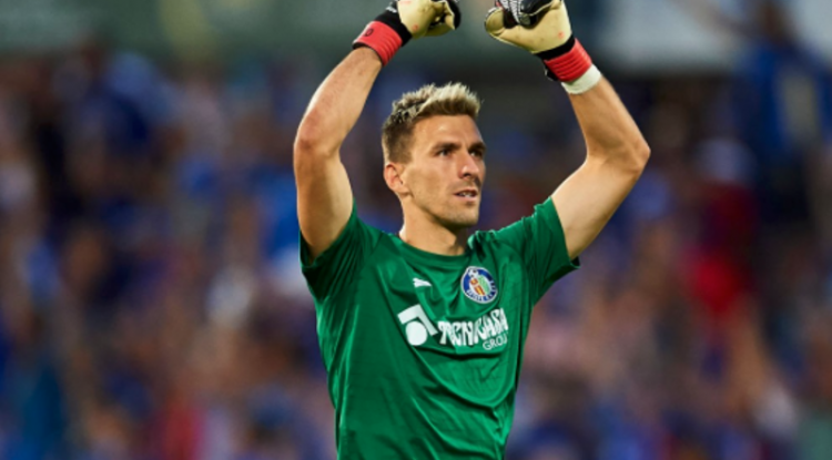 La Fiorentina su Vicente Guaita, portiere del Getafe: la scheda