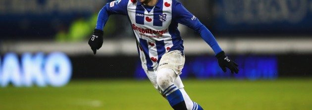 La Fiorentina ripensa ad Arber Zeneli dell'Heerenveen: la scheda