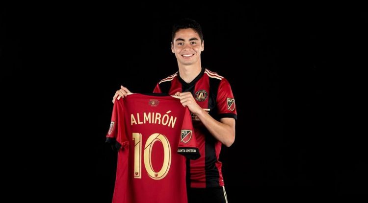 La Fiorentina vuole un esterno: occhi su Miguel Almiron