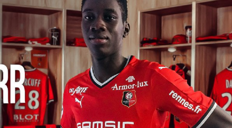 Ismaila Sarr piace alla Roma. La scheda