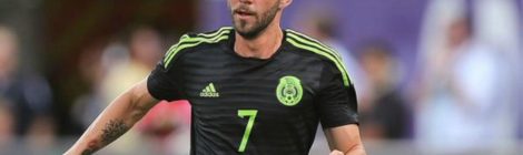 Gli occhi del Milan sul terzino messicano Layun. La scheda