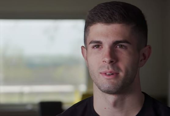 La Roma sul gioiello Pulisic. Il profilo del giocatore