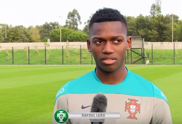 La scheda dei volti nuovi della Serie A: Leao (Milan)