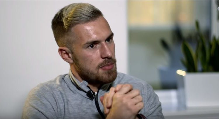 I nuovi della Serie A - Aaron Ramsey (Juventus)