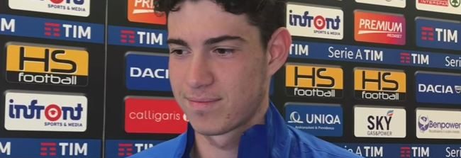 I talenti dell'Under 21: Alessandro Bastoni (Parma)