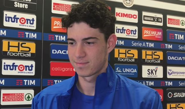 I talenti dell'Under 21: Alessandro Bastoni (Parma)