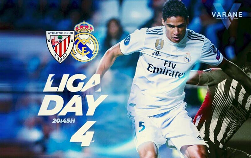 Varane As Roma Avversari di Coppa: per la Roma c'è Varane (Real Madrid) - TuttiTalenti