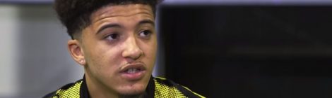 Millennials: scopriamo Jadon Sancho del Borussia Dortmund