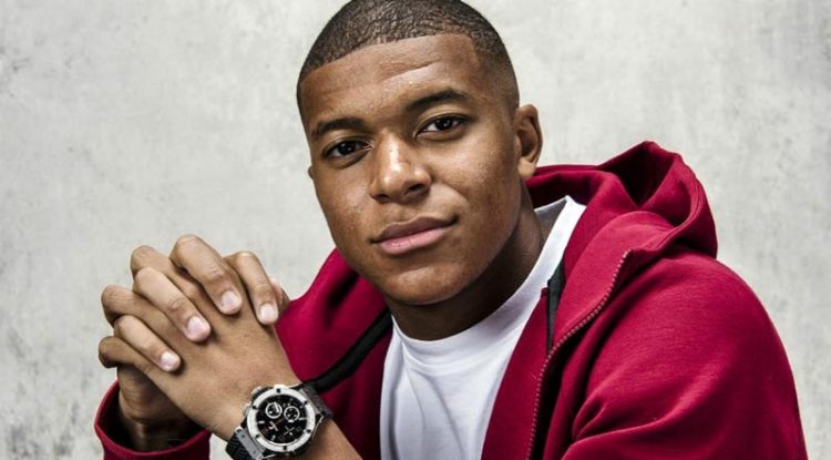 mbappe