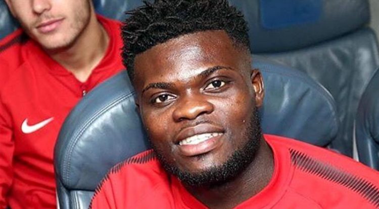 Thomas-partey