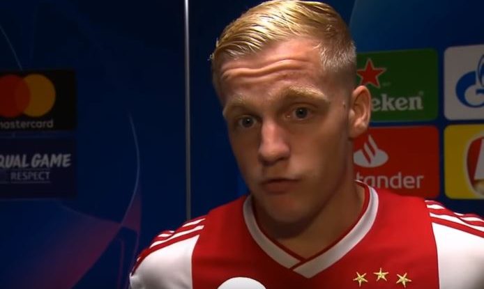 van-de-beek