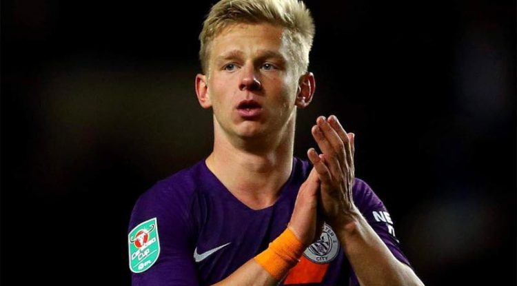 zinchenko