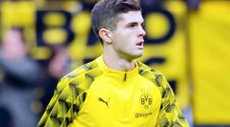 pulisic