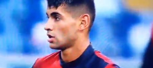 Inter, piace Cristian Romero del Genoa. Conosciamolo meglio