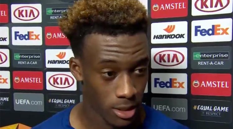 Hudson-odoi