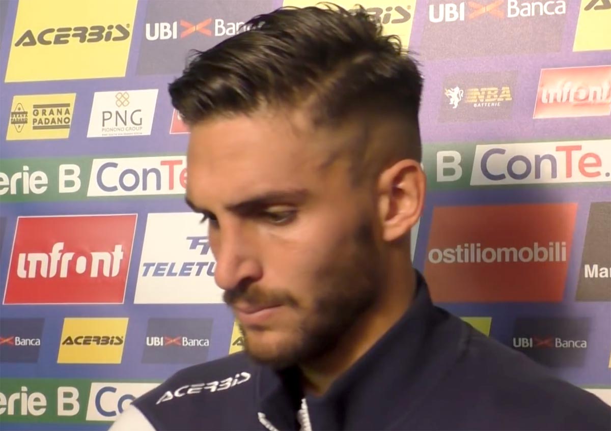 La scheda di Ernesto Torregrossa (Brescia) TuttiTalenti