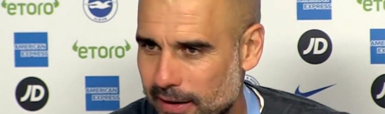 La carriera di Pep Guardiola vicino alla Juventus