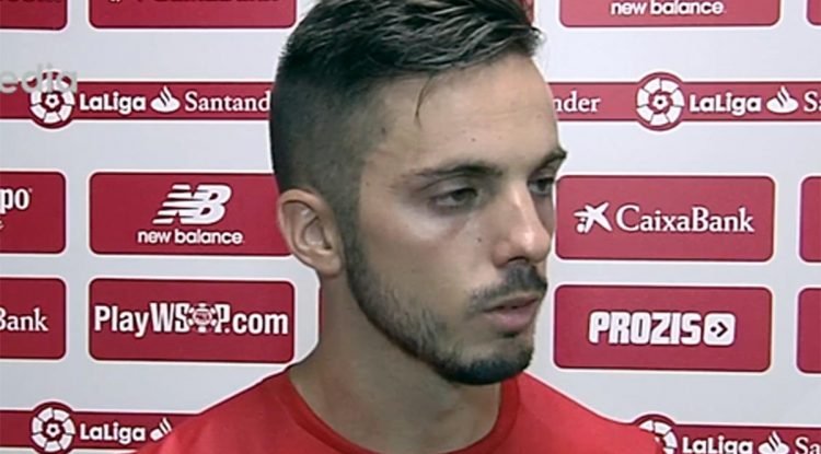 Pablo Sarabia nel mirino dell'Inter. La scheda