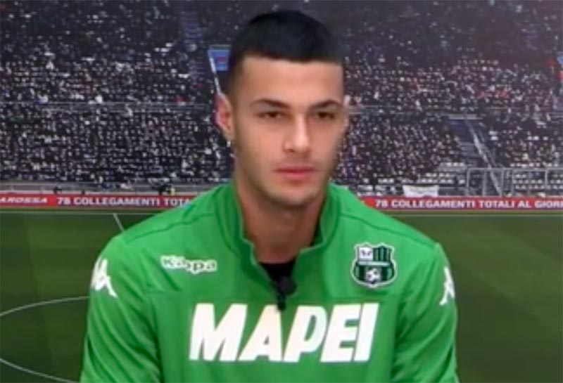 Scamacca : Gianluca Scamacca Face Fifa 20 At Moddingway