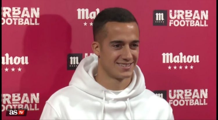 Lucas Vazquez