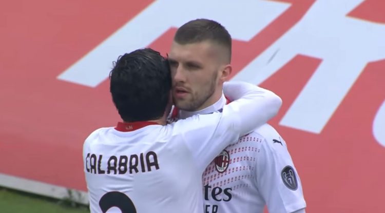 Rebic e quello scambio con Jovic: LA SCHEDA