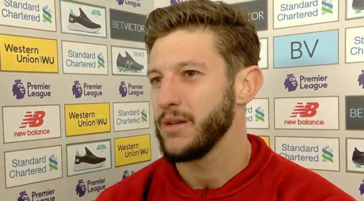 Adam-lallana