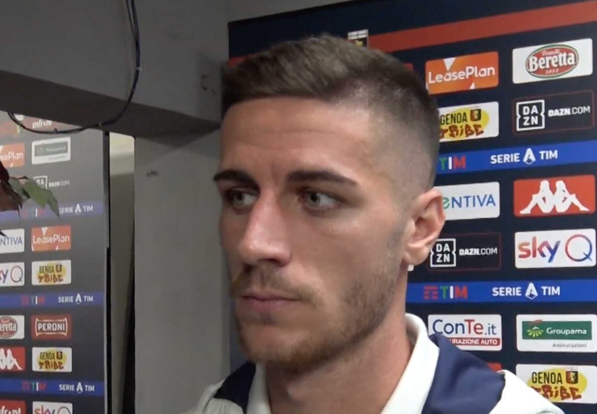 Milan e Fiorentina su Ghiglione. La scheda TuttiTalenti