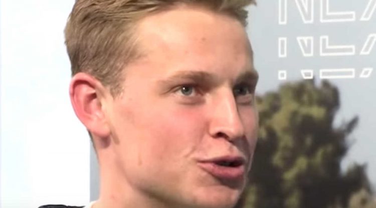 Frenkie-De-Jong