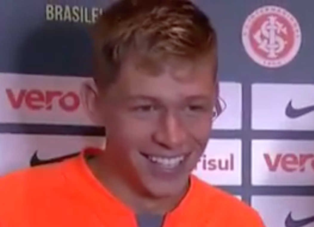 Bruno Fuchs piace al Milan, la scheda TuttiTalenti