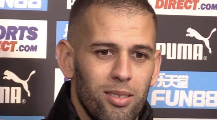 islam-slimani