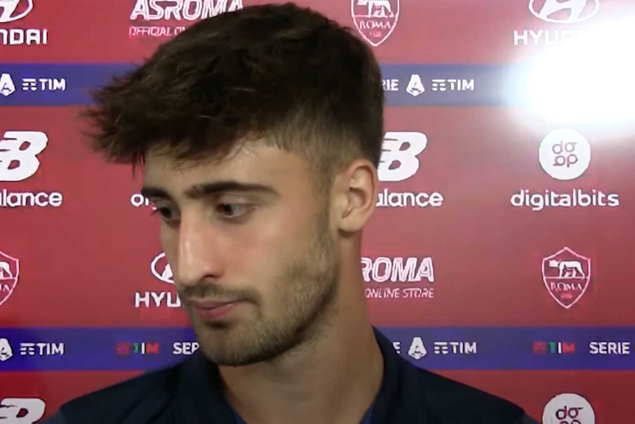 La scheda di Mattia Viti che piace alla Fiorentina TuttiTalenti