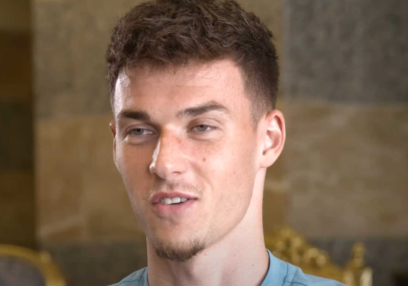 La scheda di Ajdin Hrustic TuttiTalenti