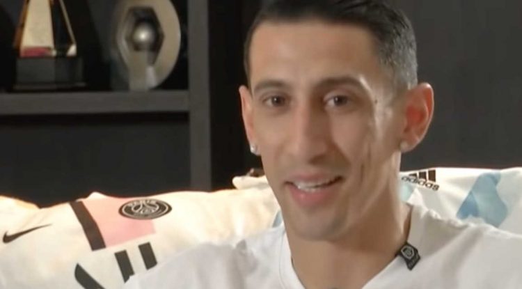 angel di maria